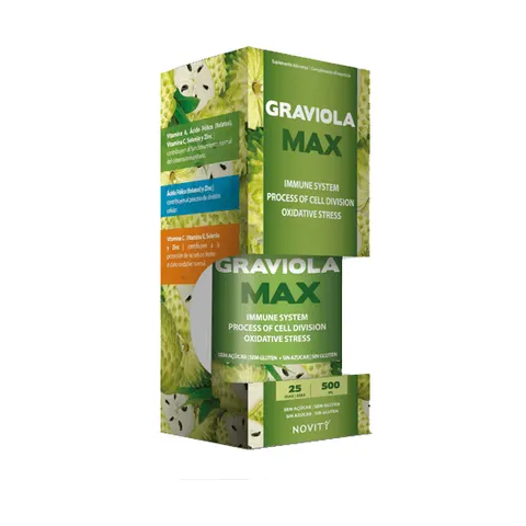 Dietmed Graviola Max 500 ml – imagen 3