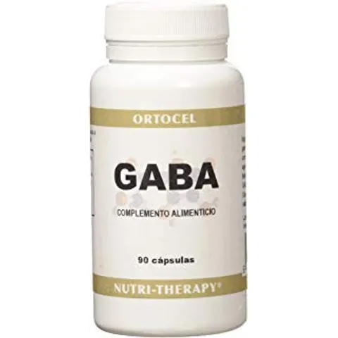 Ortocel nutri-therapy gaba 500mg. 90cap. – imagen 4
