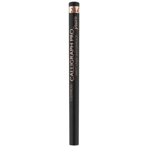 Catrice Call Pro Precise Matt Liner 24h 010 – imagen 5