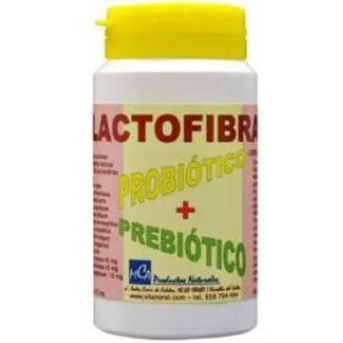 MCA Productos Naturales Lactofibran 90Cap. – imagen 4