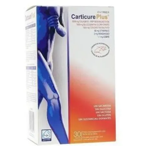 Carticure Plus 30 sobres – imagen 5