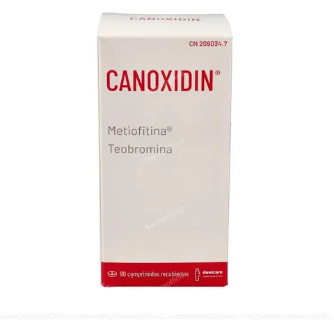 Devicare Canoxidin 90 Comprimidos – imagen 3