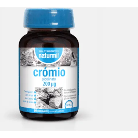 Dietmed cromo picolinato 60comp. – imagen 3