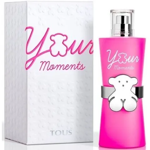 Tous Your Moments EDT 90 ml – imagen 4
