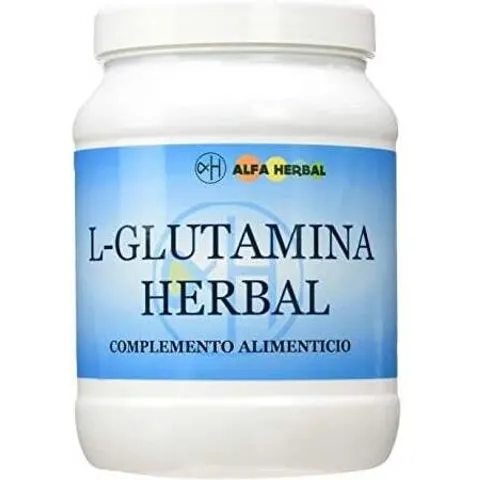 Alfa Herbal L-Glutamina 750 gr – imagen 3