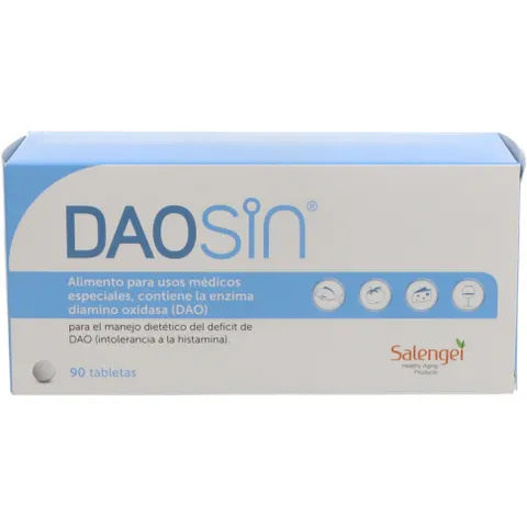 Salengei Daosin 90 Tabs – imagen 3