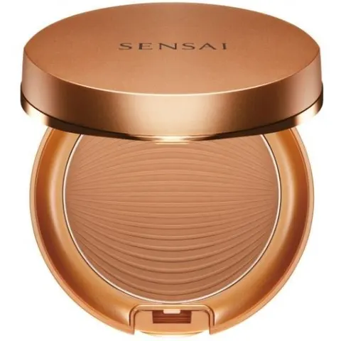 Sensai Silky Bronze sun protective compact #SC03 – imagen 5