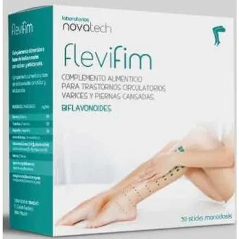 Novatech Flevifim 30 Sticks – imagen 4