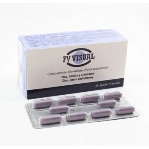 FV Visual 40 Cápsulas – imagen 4