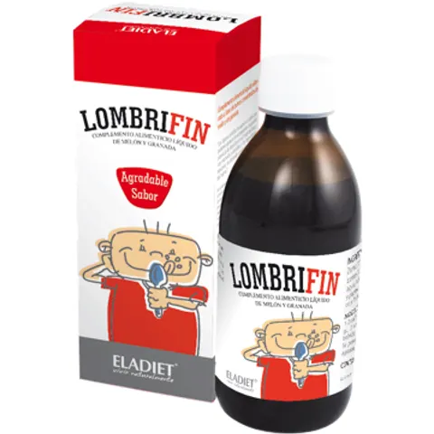ELADIET Lombrifin 250ml – imagen 4