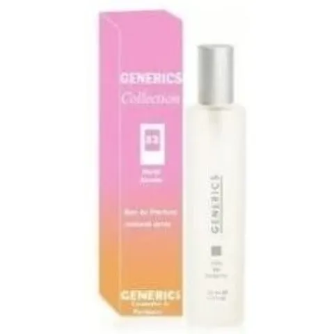 Generics Eau De Toilette 32 100 ml – imagen 3