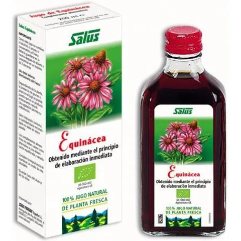 Salus Jugo De Equinacea Bio 200 ml – imagen 3