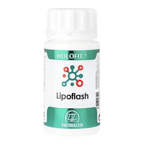 Equisalud holoram lipoflash 30cap. – imagen 4