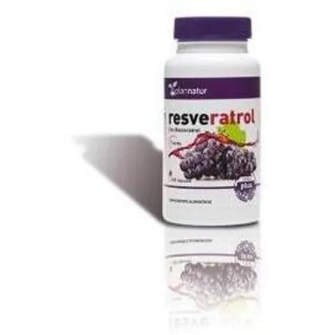 PLANNATUR Resveratrol 60caps – imagen 4