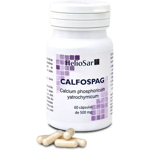 Heliosar Calfospag 60 Cápsulas – imagen 4