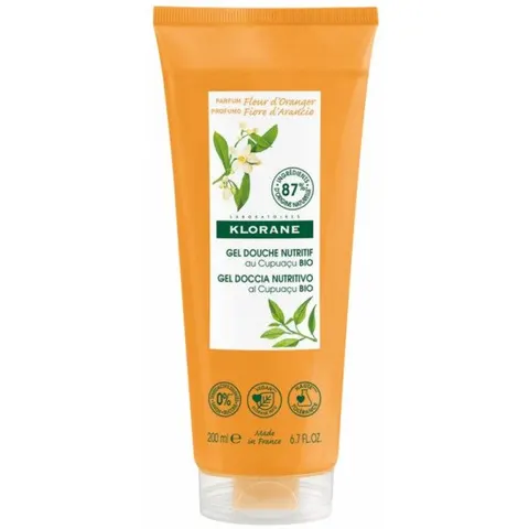 Klorane Gel De Ducha Flor De Naranjo 200ml – imagen 3
