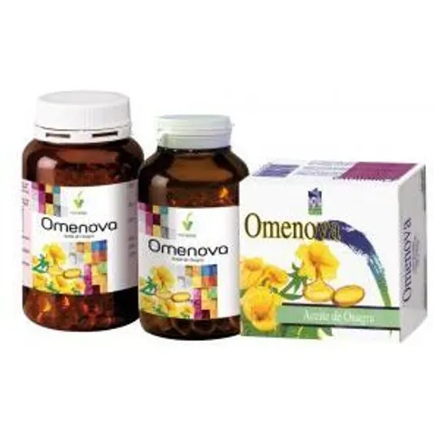 NOVADIET Omenova 400 cápsulas – imagen 3