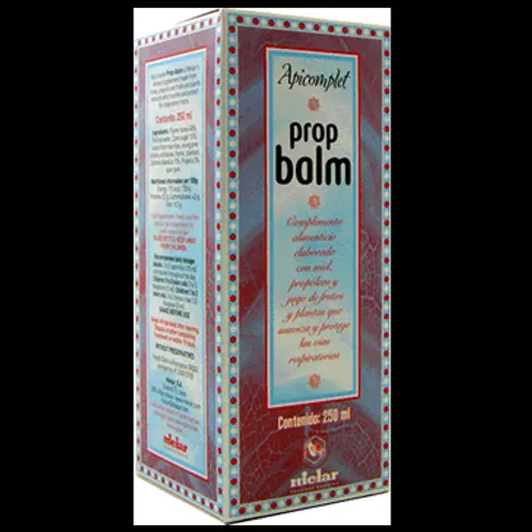 Arnauda Prop Balm Jarabe 250 Ml – imagen 3