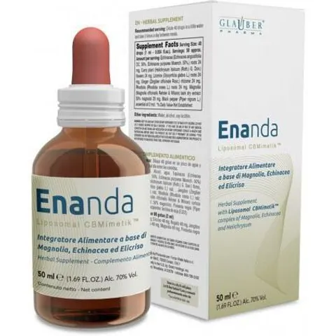 Glauber Pharma Enanda 50 ml – imagen 3