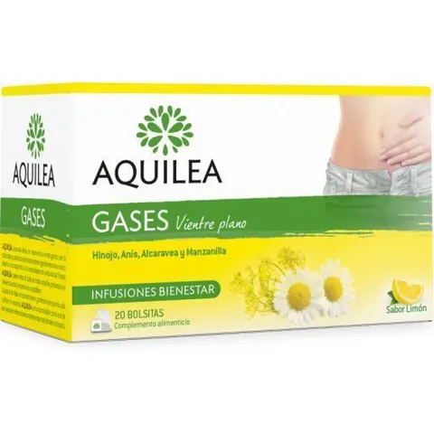 Aquilea Gases 20 Bolsitas – imagen 4