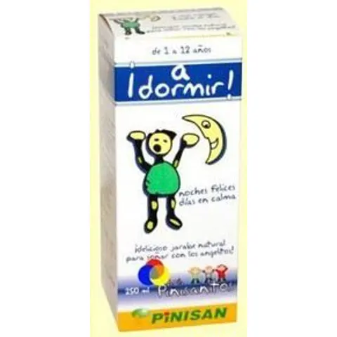 Pinisan a dormir pinisanitos jarabe 250ml. – imagen 3