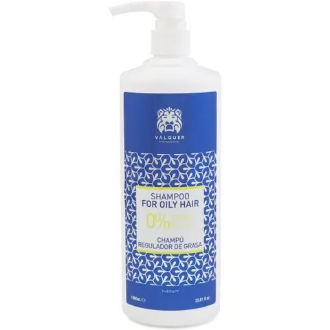 Valquer Champú Regulador de Grasa 1000 ml – imagen 4