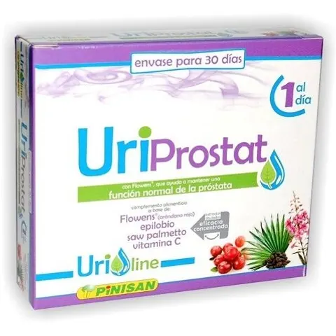 Pinisan Uriprostat 30caps – imagen 4