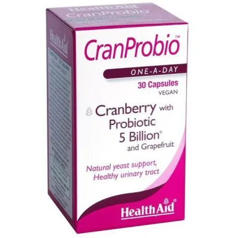 Health Aid Cran Probio – imagen 5