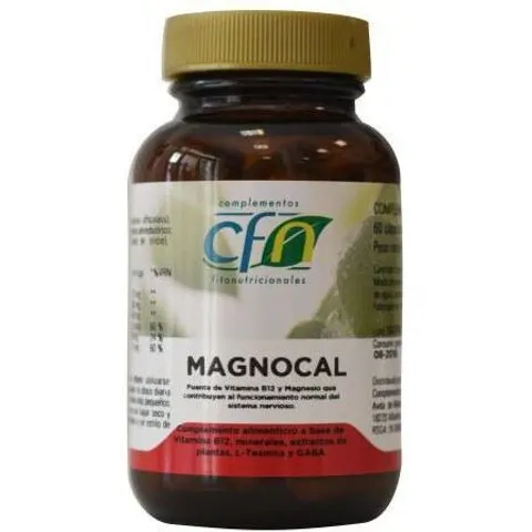 CFN Magnocal S 60caps – imagen 3