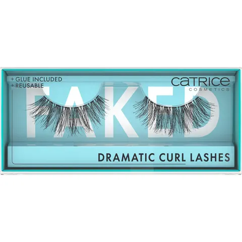 Catrice Dramatic Curl lashes 1 u – imagen 3