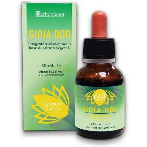 Herboplanet Gioia-Dop Gotas 50ml – imagen 4