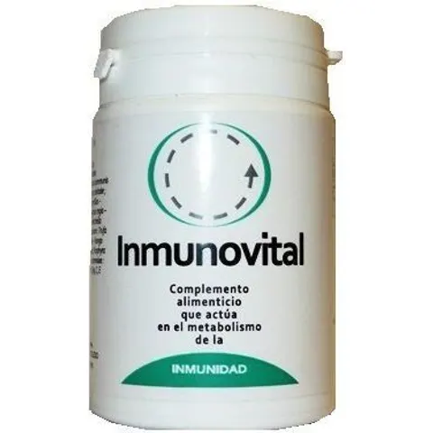 Internature Inmunovital 60 Cap. – imagen 4