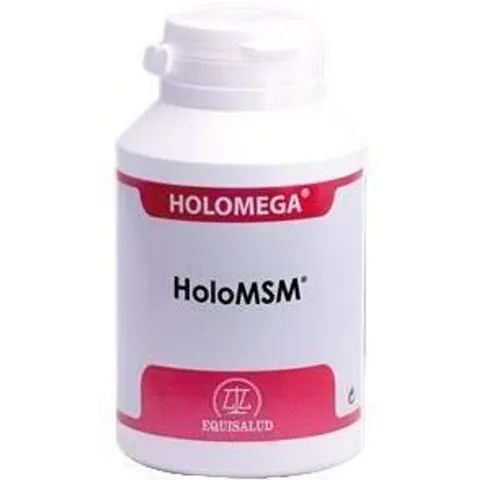 Equisalud Holomega Msm 180 caps – imagen 4