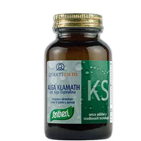 Santiveri alga klamath 70comp. – imagen 4