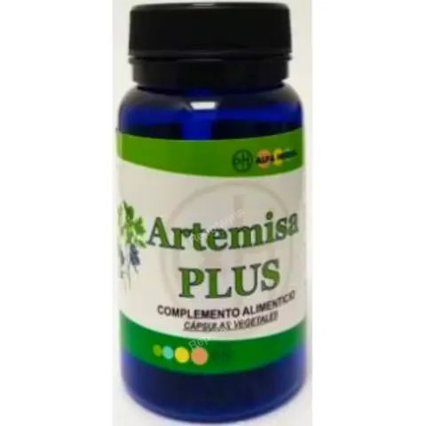 Alfa Herbal Artemisa Plus 60 caps – imagen 2
