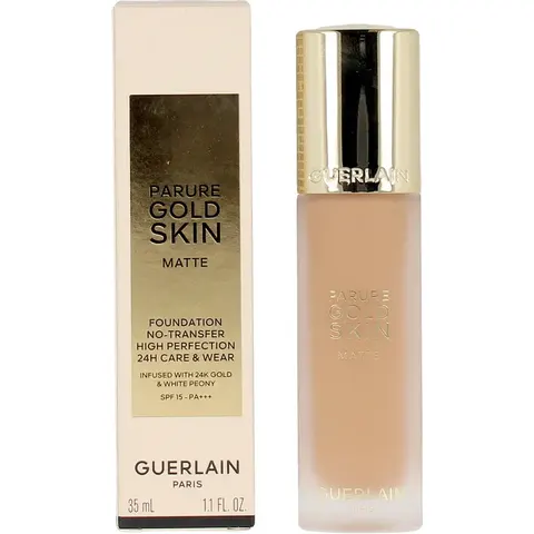 Guerlain Parure Gold Mate make up #4N – imagen 3
