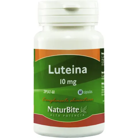 Naturbite Luteina 40 mg 60 Caps – imagen 4