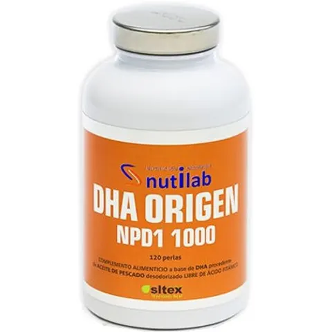 Nutilab dha origen npd1 30perlas – imagen 4
