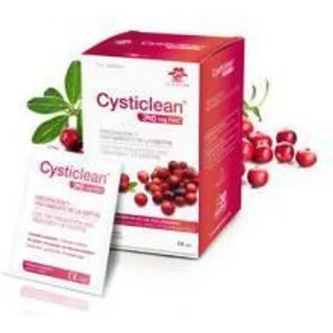Cysticlean 240mg PAC 30 Sobres – imagen 4