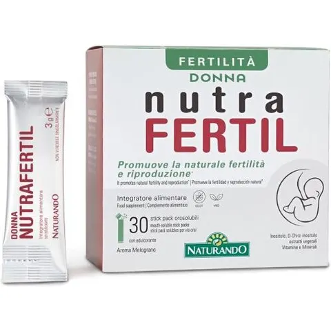 Naturando Donna Nutrafertil 30 Sticks – imagen 3