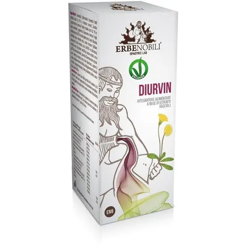 Erbenobili Diurvin 50 ml – imagen 3