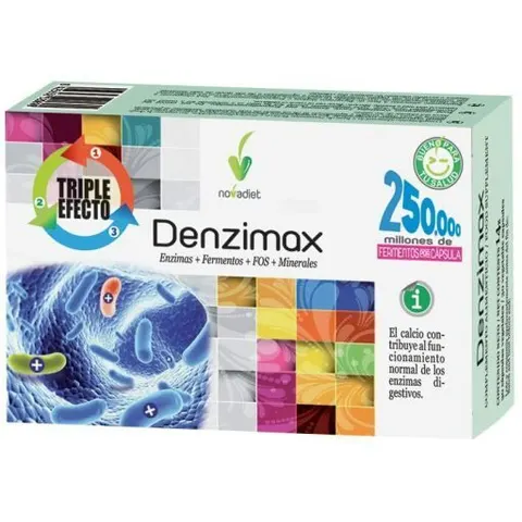 NOVADIET Denzimax 30 cápsulas – imagen 5