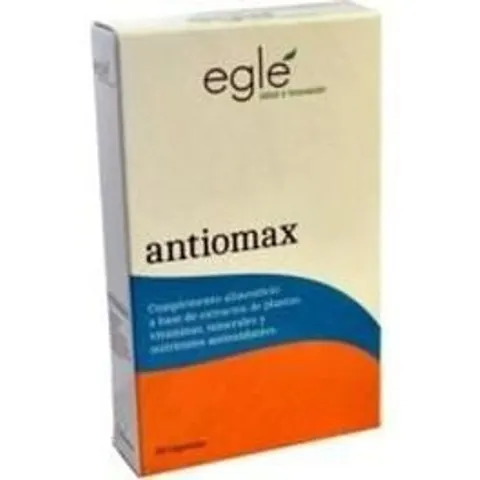 Eglé Egle Antiomax 30 caps – imagen 3