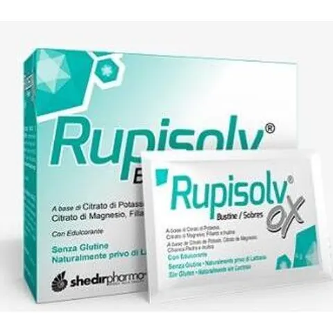 Shedir Pharma Rupisolv Ox 20 Sobres – imagen 3