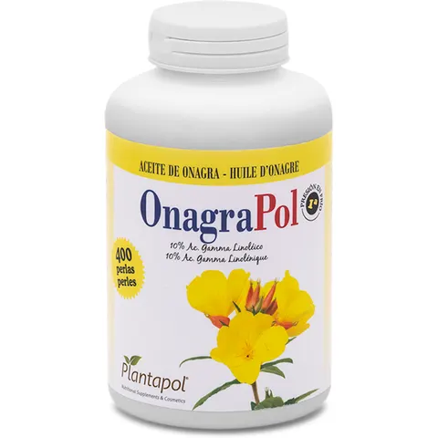PlantaPol Onagrapol 400 pérolas – imagen 4