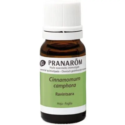 Pranarom ACEITE ESENCIAL RAVINTSARA 10ml – imagen 3