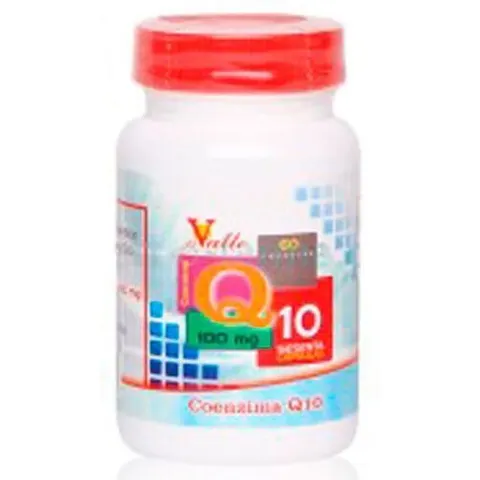 El valle coenzima q10 30mg. 60cap. – imagen 3