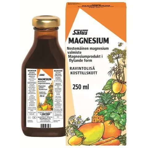 Salus Salufit Magnesio Jarabe – imagen 5