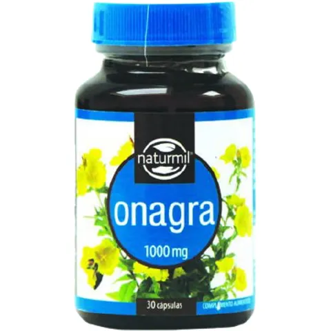 Dietmed onagra 1000mg. 30perlas – imagen 4