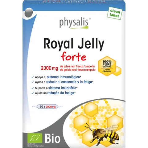 Physalis Vitamin K2 + D3 60 Comprimidos – imagen 4